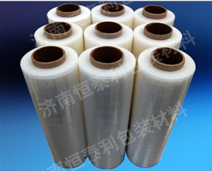 博兴PE缠绕膜(拉伸膜)